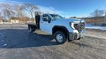 New 2026 GMC Sierra 3500 Regular Cab Steel Flatbed Truck for sale #TT123 - photo 3