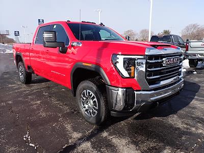 2026 GMC Sierra 2500HD SLE's photo