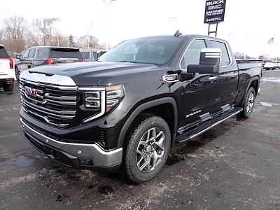 New 2026 GMC Sierra 1500 SLT Crew Cab for sale #TT12X15 - photo 1