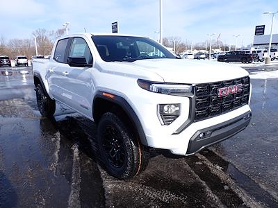 2026 GMC Canyon Elevation's photo