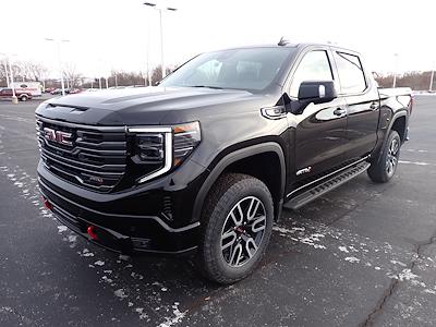 New 2026 GMC Sierra 1500 AT4 Crew Cab for sale #TT12X31 - photo 1
