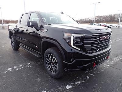 New 2026 GMC Sierra 1500 AT4 Crew Cab for sale #TT12X31 - photo 1
