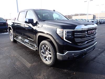 2026 GMC Sierra 1500 SLT's photo