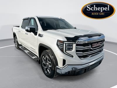 Used 2022 GMC Sierra 1500 SLT Crew Cab for sale #TT12X36A - photo 1