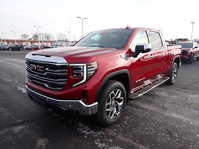2026 GMC Sierra 1500 SLT's photo