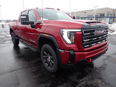 New 2026 GMC Sierra 2500 AT4 Crew Cab for sale #TT12X67 - photo 1