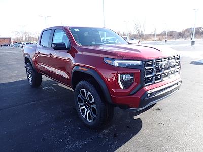 New 2026 GMC Canyon AT4 Crew Cab for sale #TT12X77 - photo 1