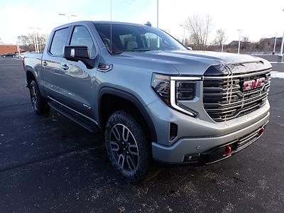 New 2026 GMC Sierra 1500 AT4 Crew Cab for sale #TT12X85 - photo 1