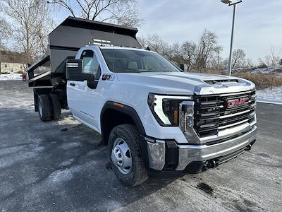 New 2026 GMC Sierra 3500 Regular Cab Dump Truck for sale #TT151 - photo 1