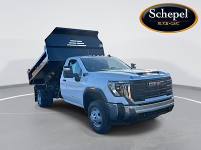 New 2026 GMC Sierra 3500 Regular Cab Dump Truck for sale #TT238 - photo 1