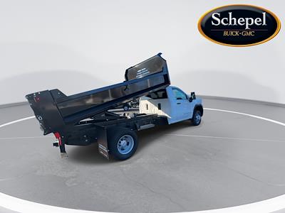 New 2026 GMC Sierra 3500 Regular Cab Dump Truck for sale #TT238 - photo 2