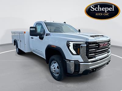 New 2026 GMC Sierra 3500 - photo 1