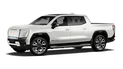 New 2026 GMC Sierra EV - photo 1