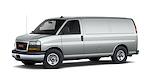 2026 GMC Savana 2500 RWD Empty Cargo Van for sale #TT3X142 - photo 1
