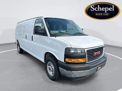 New 2026 GMC Savana 2500 Empty Cargo Van for sale #TT455 - photo 1