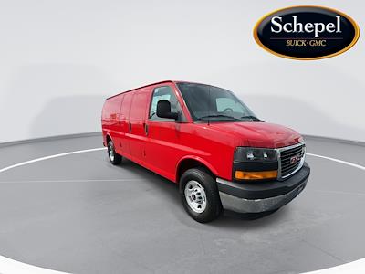 New 2026 GMC Savana 2500 Empty Cargo Van for sale #TT457 - photo 2