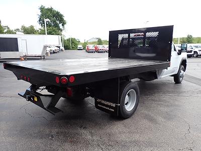 2026 GMC Sierra 3500 Regular Cab DRW 4WD Monroe Truck Equipment Flatbed Truck for sale #TT607 - photo 2