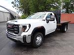 2026 GMC Sierra 3500 Regular Cab DRW 4WD Monroe Truck Equipment Flatbed Truck for sale #TT607 - photo 4