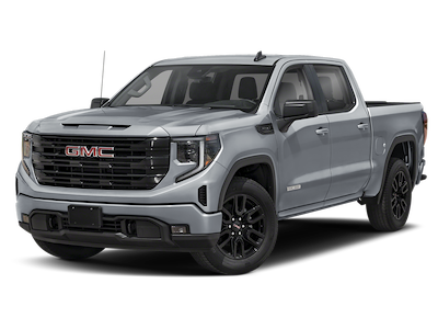 New 2026 GMC Sierra 1500 Elevation Crew Cab 4WD Pickup for sale #TT7X160 - photo 1