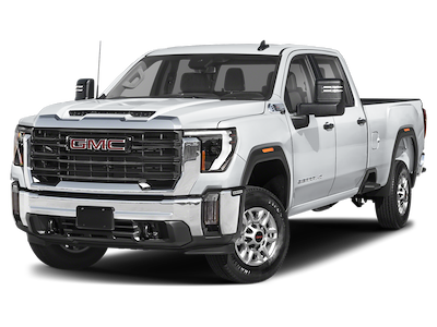2026 GMC Sierra 2500 Crew Cab 4WD Pickup for sale #TT867 - photo 1