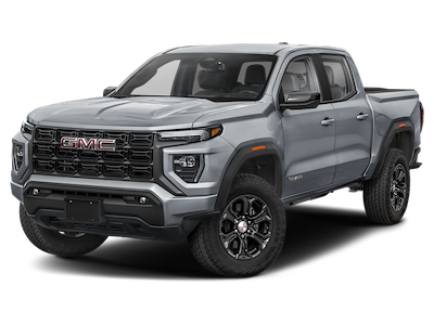 New 2026 GMC Canyon Elevation Crew Cab 4WD Pickup for sale #TT885 - photo 1