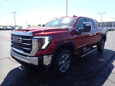2026 GMC Sierra 2500 Crew Cab 4WD Pickup for sale #TT8X112 - photo 1