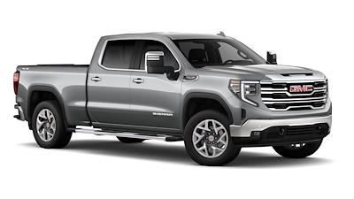 New 2026 GMC Sierra 1500 SLT Crew Cab 4WD Pickup for sale #TT939 - photo 1