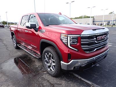 New 2026 GMC Sierra 1500 SLT Crew Cab 4WD Pickup for sale #TT984 - photo 1