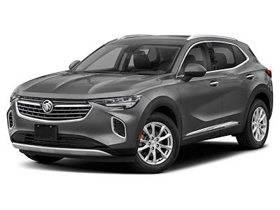 2021 Buick Envision FWD SUV for sale #009545M - photo 1