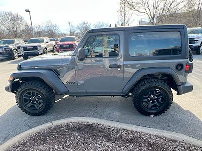 Used 2022 Jeep Wrangler Sport for sale #0103898A - photo 2