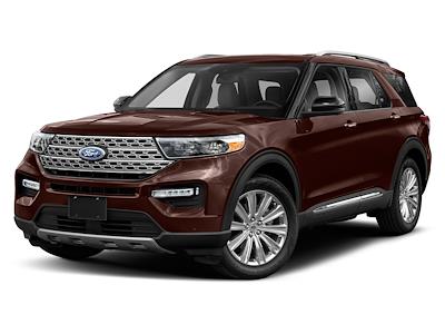 Used 2020 Ford Explorer - photo 1