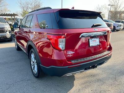 Used 2020 Ford Explorer - photo 1