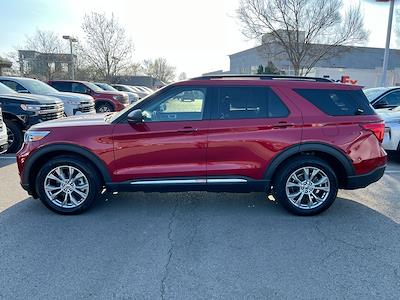 Used 2020 Ford Explorer - photo 1