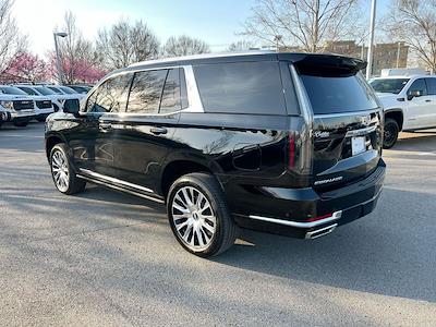 Used 2025 Cadillac Escalade - photo 1