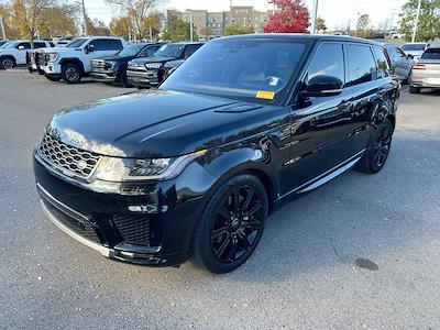 Used 2021 Land Rover Range Rover Sport HSE Silver Edition for sale #109907N - photo 1