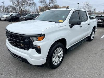 2024 Chevrolet Silverado 1500 Crew Cab 4WD Pickup for sale #1101094A - photo 1