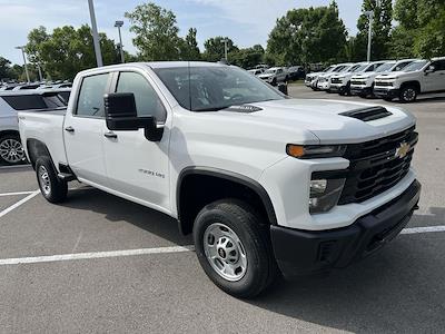 2025 Chevrolet Silverado 2500 Crew Cab 4WD Pickup for sale #1108732 - photo 1