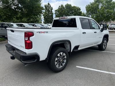 New 2025 Chevrolet Silverado 2500 Custom Crew Cab 4WD Pickup for sale #1109045 - photo 2