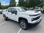New 2025 Chevrolet Silverado 2500 Custom Crew Cab 4WD Pickup for sale #1109045 - photo 1