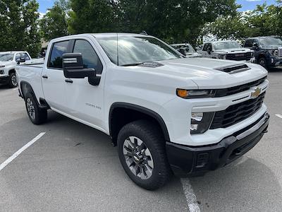 New 2025 Chevrolet Silverado 2500 Custom Crew Cab 4WD Pickup for sale #1109198 - photo 1