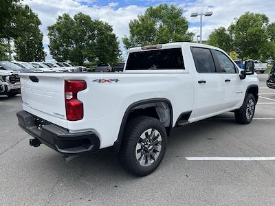 New 2025 Chevrolet Silverado 2500 Custom Crew Cab 4WD Pickup for sale #1109198 - photo 2