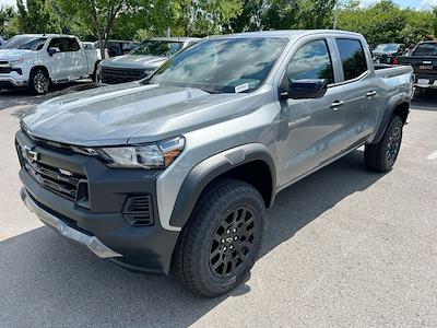 New 2026 Chevrolet Colorado Trail Boss Crew Cab 4WD Pickup for sale #1109673 - photo 1