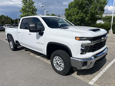 2025 Chevrolet Silverado 2500 Crew Cab 4WD Pickup for sale #1117867 - photo 1