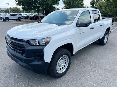 New 2026 Chevrolet Colorado Work Truck Crew Cab 4WD Pickup for sale #1121311 - photo 1