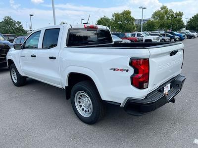 New 2026 Chevrolet Colorado Work Truck Crew Cab 4WD Pickup for sale #1121311 - photo 2