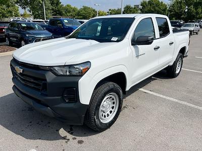 New 2026 Chevrolet Colorado Work Truck Crew Cab Pickup for sale #1121910 - photo 1