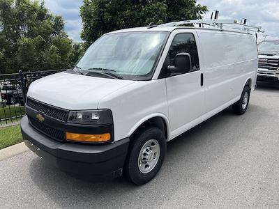New 2025 Chevrolet Express 2500 Empty Cargo Van for sale #1130942 - photo 1