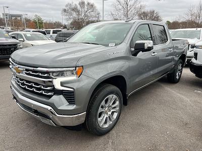 New 2026 Chevrolet Silverado 1500 LTZ Crew Cab for sale #1144023 - photo 1