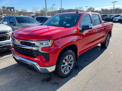 New 2026 Chevrolet Silverado 1500 LT Crew Cab for sale #1145357 - photo 1