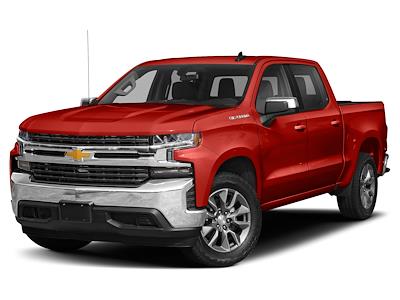 Used 2021 Chevrolet Silverado 1500 - photo 1